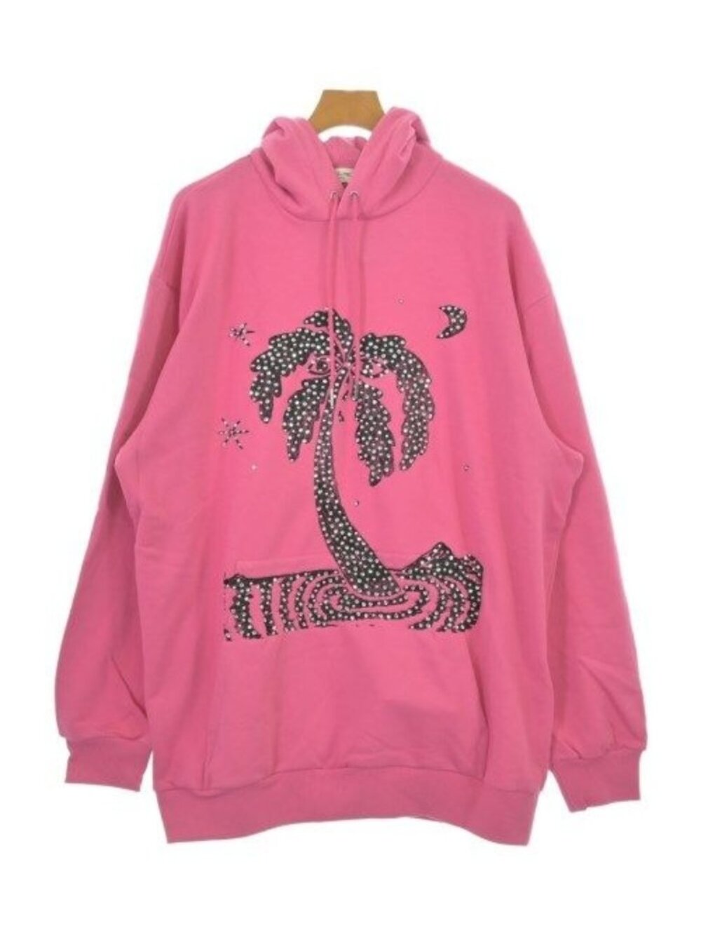 Celine Hoodie Pink
